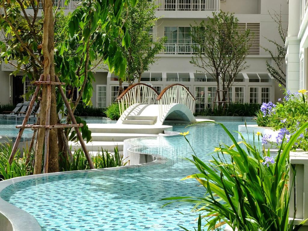 Summer Hua Hin Condominium Pokoj fotografie
