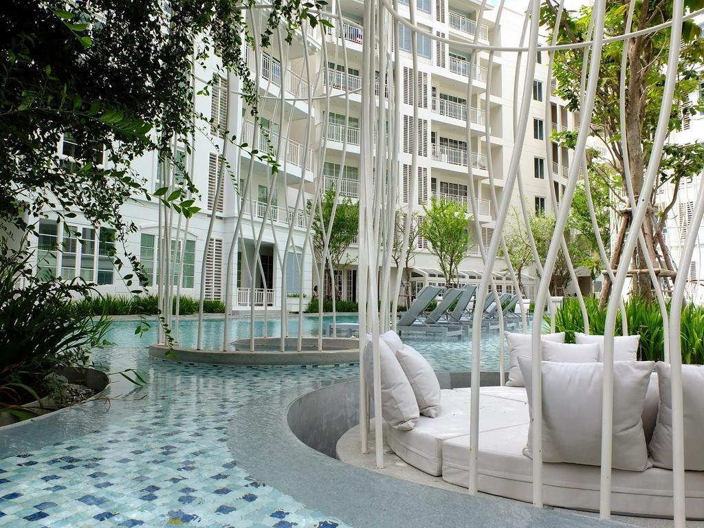 Summer Hua Hin Condominium Pokoj fotografie
