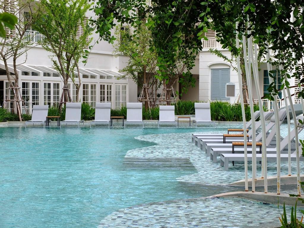 Summer Hua Hin Condominium Pokoj fotografie