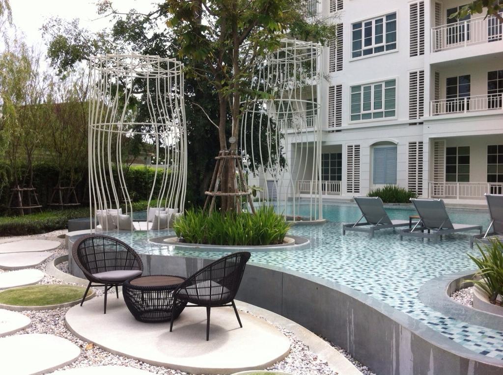 Summer Hua Hin Condominium Pokoj fotografie