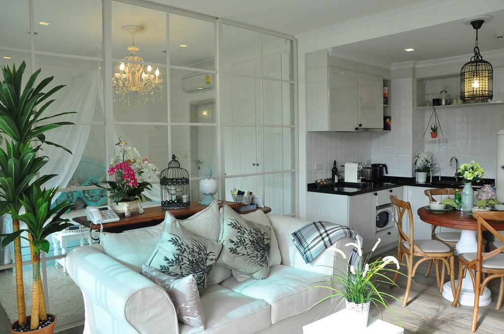 Summer Hua Hin Condominium Pokoj fotografie