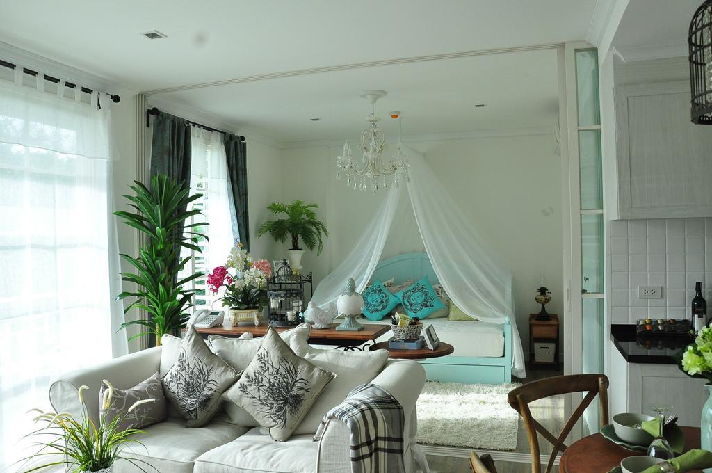Summer Hua Hin Condominium Pokoj fotografie