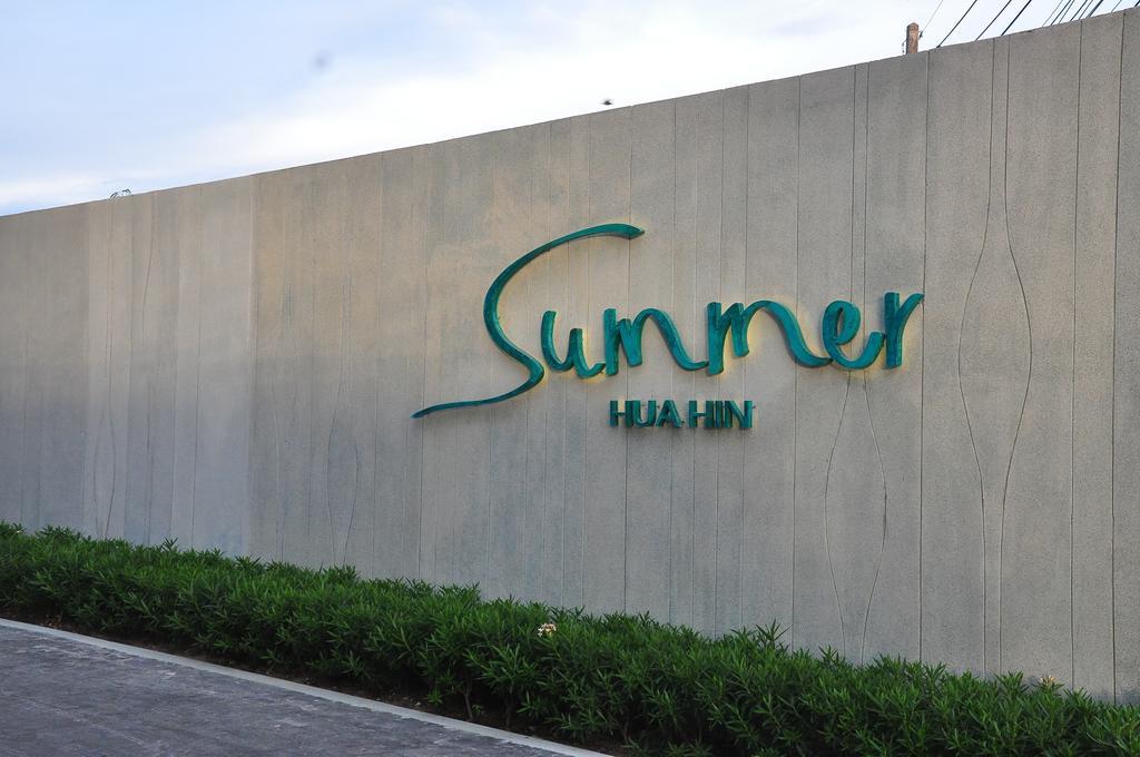 Summer Hua Hin Condominium Pokoj fotografie