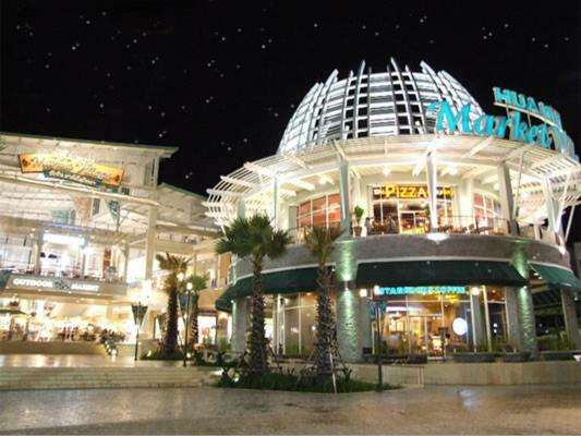 Summer Hua Hin Condominium Exteriér fotografie